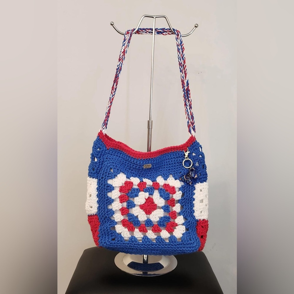 Handmade medium sized bag
